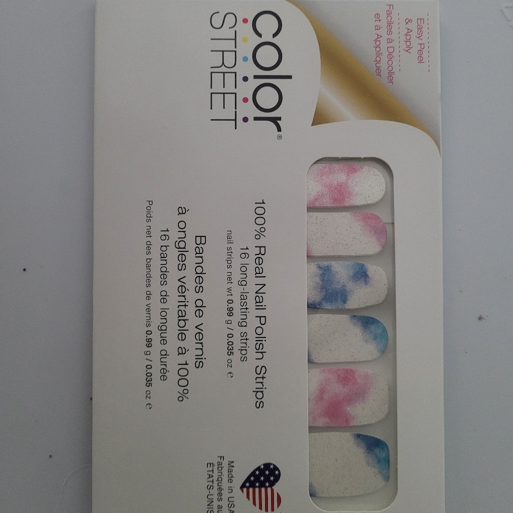 Color Street Nails